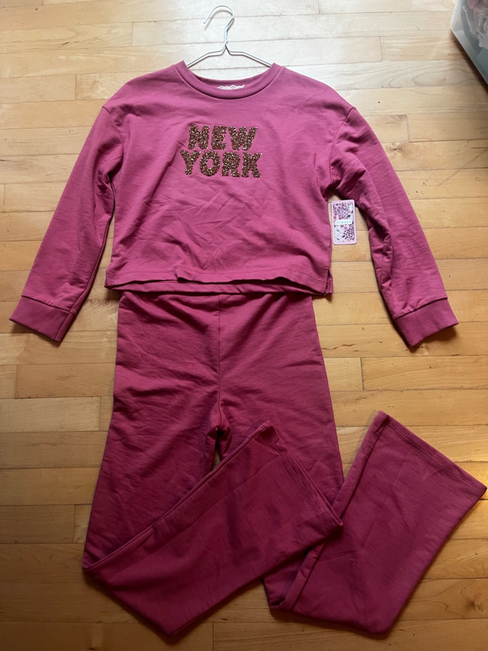 Kids Rose 'New York' Set